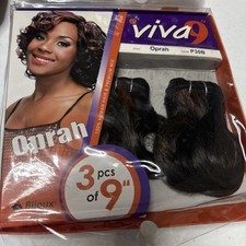 Oprah Viva 9 100 Human Hair  premium Mix P30B