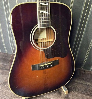 Acoustic-Electric Guitar Stafford SAD-1999 BS Studio 1999 Sunburst