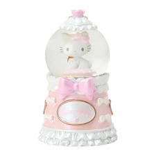Sanrio Snow Globe S 2025 Charmmy Kitty Japan NEW Sanrio Characters