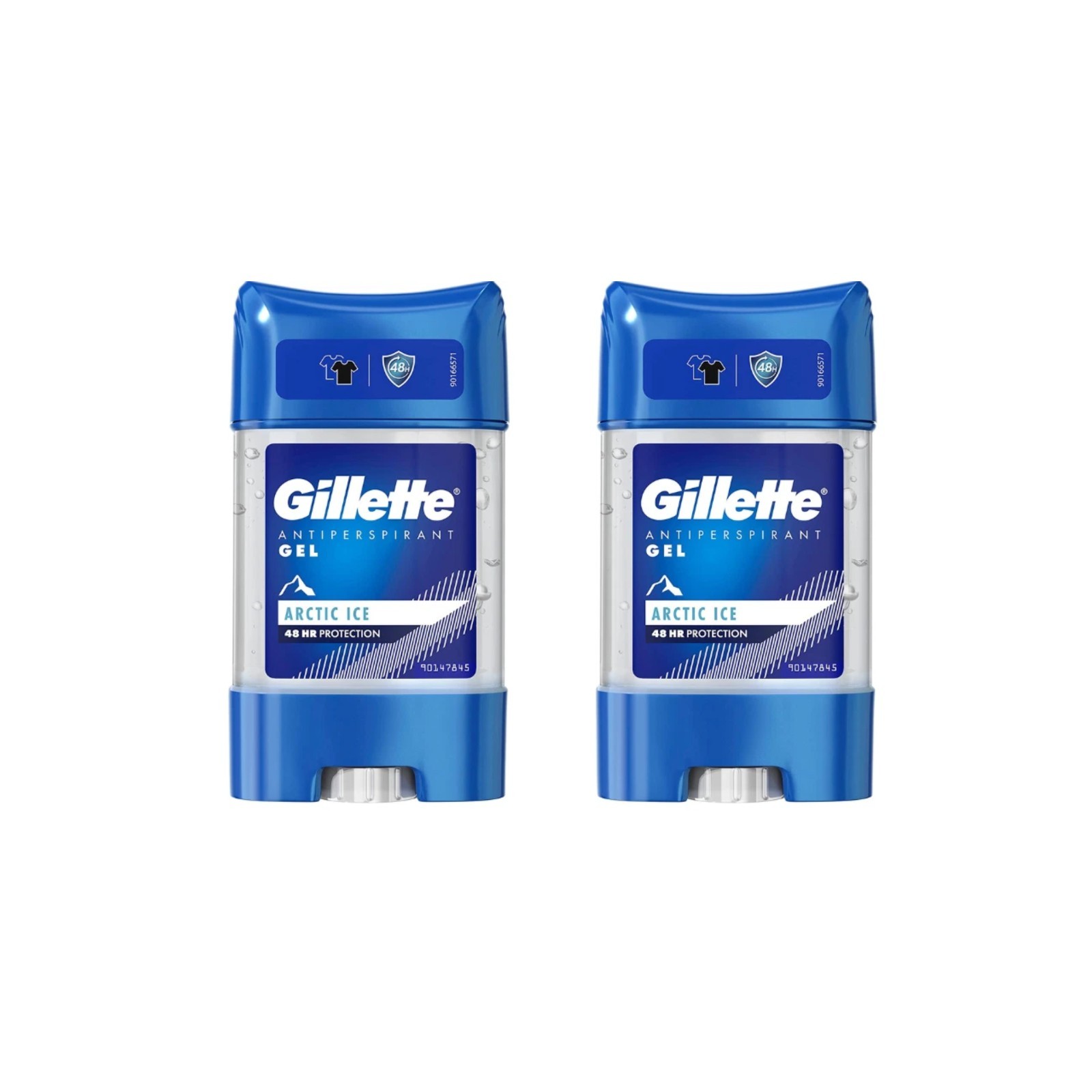 Gillette Arctic Ice Antiperspirant Gel 70Ml - Image 10