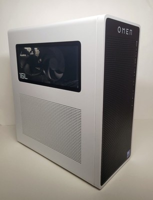 HP OMEN 16L Gaming PC RTX 5060 Ti 16GB Intel Ultra 7 265F 1TB SSD 32GB RAM