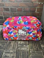 Sanrio Hello Kitty Reisetasche Sporttasche gr...