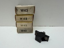 LOT OF 4 NEW IN BOX ALLEN-BRADLEY OVERLOAD RELAY HEATER ELEMENTS W43