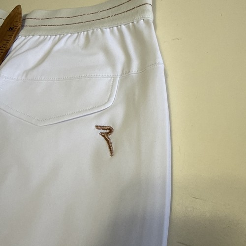 CHERVO WOMEN'S GOLF TENNIS SKIRT SIZE 6/SMALL WHITE NEW NWT - 第 8/8 張圖片