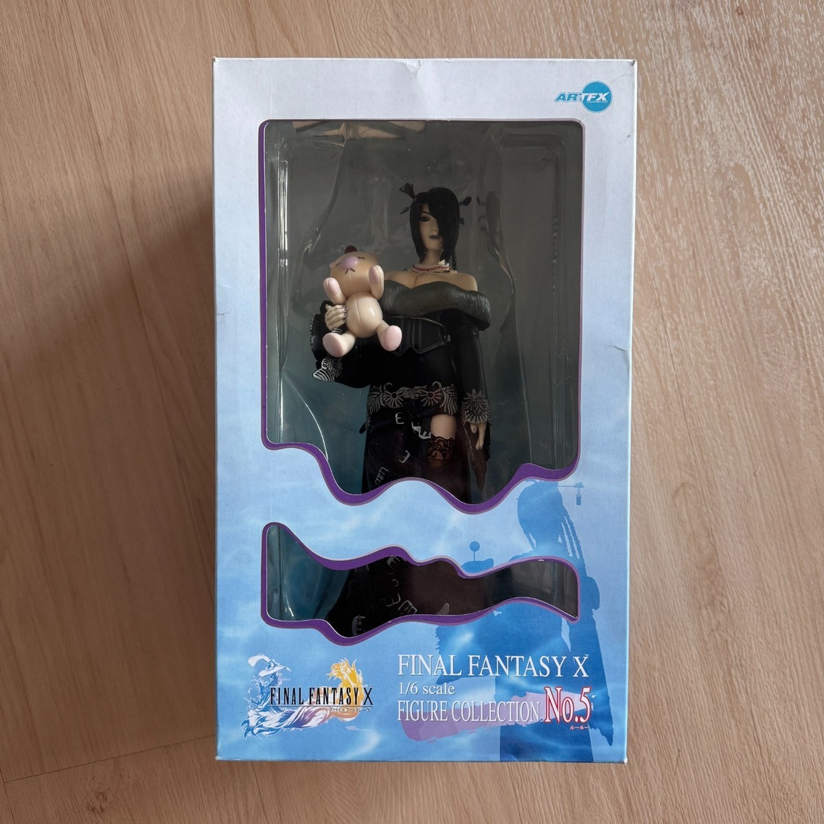 ARTFX Lulu Final Fantasy X FFX Figure 1/6 Square Enix Kotobukiya