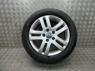 2013 VW GOLF MK7 SE 1.6 Diesel 5 STUD 16'' Alloy Wheel & Tyre 205/55R16