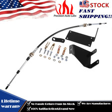 Transfer Case Shift Linkage Cable For Jeep Wrangler Tj Np231 4.0l 1997-2006