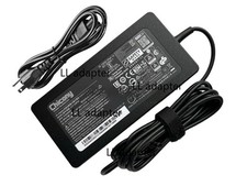 Chicony 20V 6A 120W A17-120P2A AC Power Adapter For MSI GF63 Thin Laptop Charger