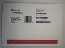 Microsoft Windows Server 2025 Standard 32 Core DVD & License Key (NEW & SEALED)