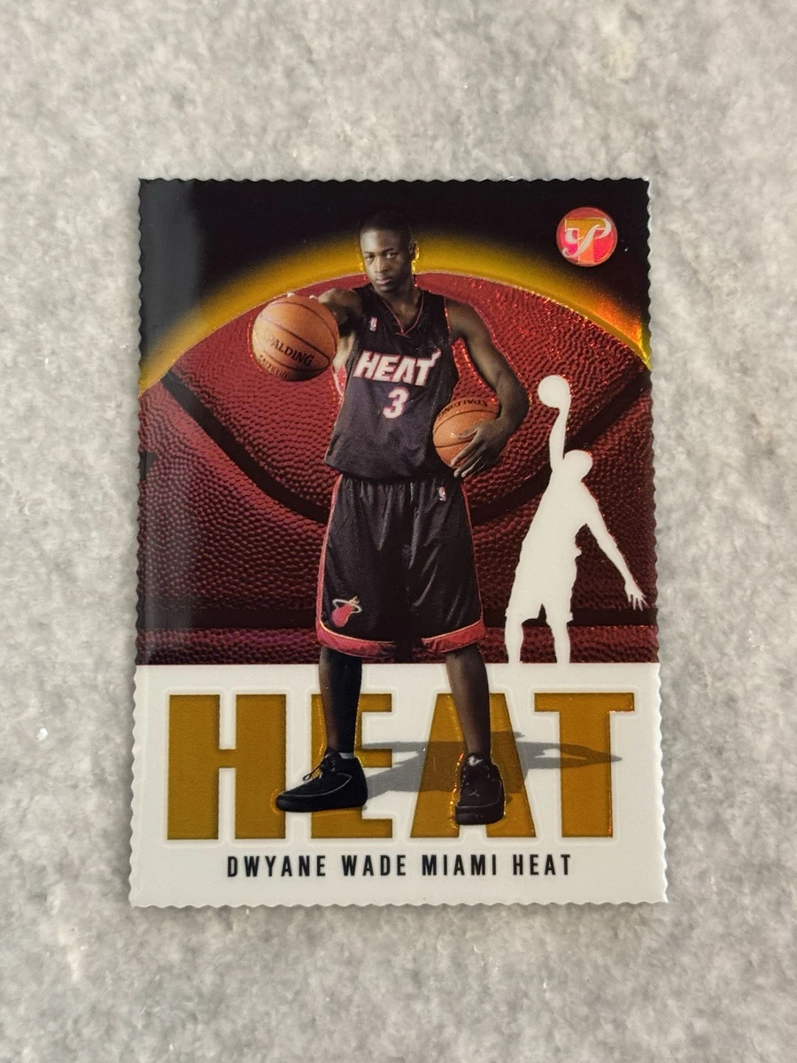 Topps Dwyane Wade Basketball Rookie Sports Trading Cards