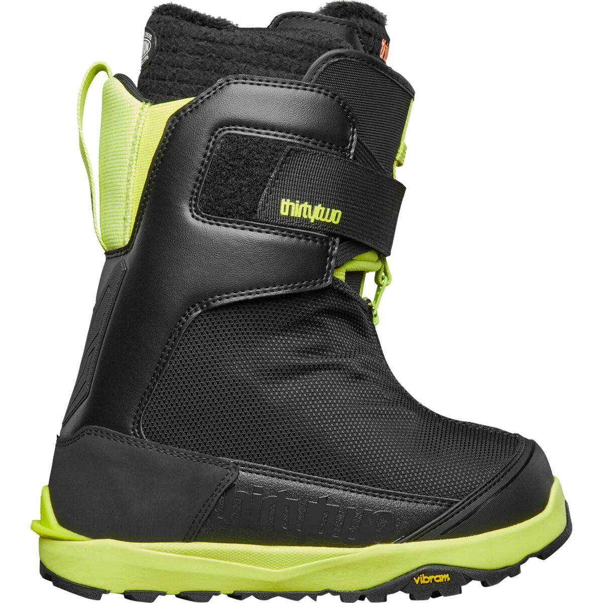 ThirtyTwo TM-2 Hight Snowboard Boot - 2024 - Womens BlackLime 75 38290₽