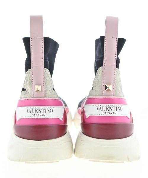 VALENTINO GARAVANI Sneakers BlackxPink EU37 1/2(Approx. 24cm) 2200641595332 thumbnail 8