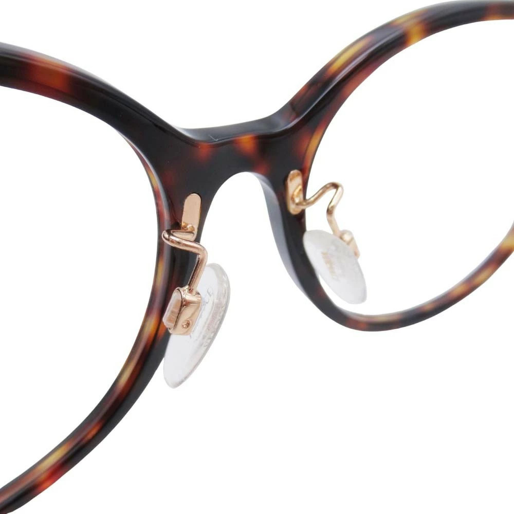 VERSACE Gurkha pattern sunglasses Tortoiseshell p… - image 7