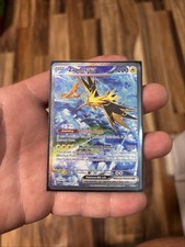 Pokémon Zapdos 2023 ex, 202/165 Sv: Scarlatto e Viola 151 