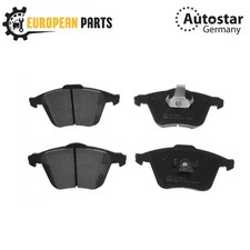 Autostar Germany brake pad 1605195