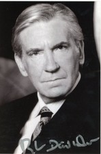 David Warner – Signed Photograph David Warner – Signed Photograph