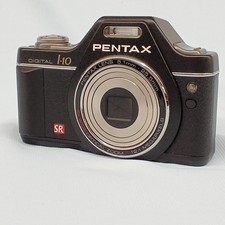 PENTAX OPTIO L-10 Digital Camera