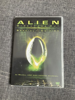 Film: Alien Directors Cut (2 Filme Enthalten)!