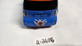 Tobot W KIA SOUL Blue Orange Transformer Robot