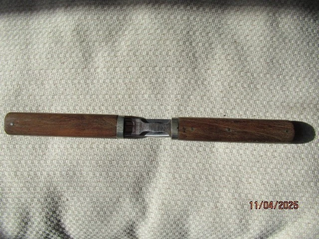 Couverts Solingen Germany (Couteau+ Fourchette) - Photo 2/4