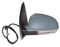 AußEnspiegel Rechts Volkswagen Golf V 2003-2008 Elektrisch Anklappbar