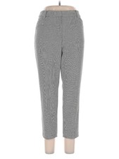 Assorted Brands Women Gray Casual Pants 12 Petites