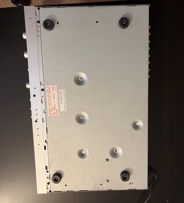 Technics SH-8040 Space Dimension Controller (read Description) | eBay