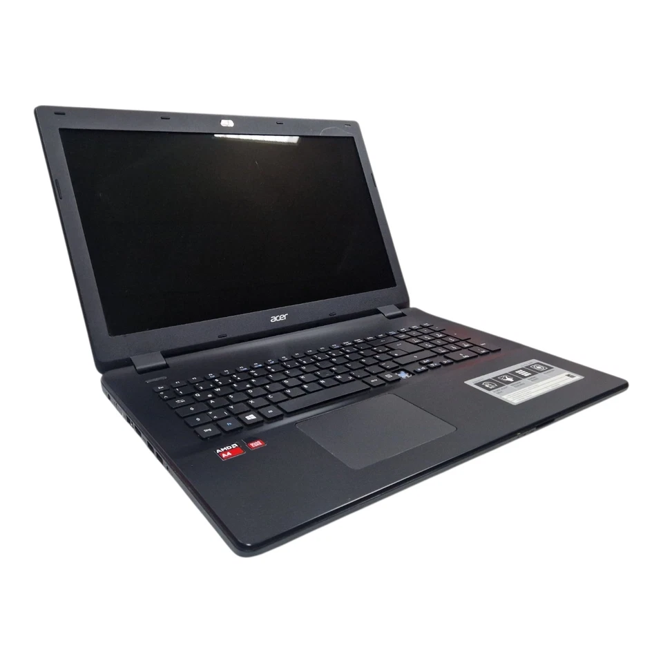 Acer Aspire E17 E5 721 47PP – AMD Quad Core Procsessor A4-6210 - 17,3 " - - Immagine 3 di 4