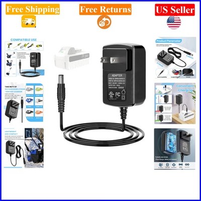 24V iON+ Fast Charger for Snow Joe & Sun Joe 24V Batteries, Black