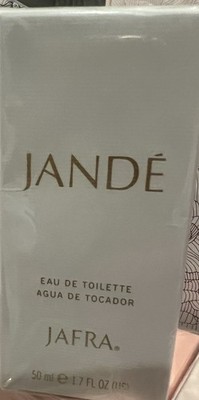 JAFRA JANDÉ Eau de Toilette Spray 1.7 fl oz (50 ml) Regular Size