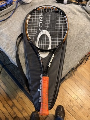 Prince O Zone Tour MP Tennis Racquet Mid Plus 100 Sq. In Grip 4 1/4 