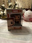 Funko Pop Marvel Logan #28 Vinyl Figure w/ Box Good Condition Wolverine