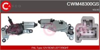 Casco Wischermotor CWM48300GS FüR Volvo
