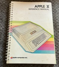Apple II Personal Computer Reference Manual 1981