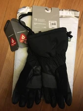 EMS EASTERN MOUNTAIN SPORTS MEN'S SUMMIT GLOVE LARGE