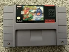 Super Mario World 2: Yoshi's Island Nintendo SNES Authentic Game - Tested
