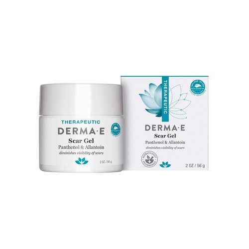 Derma E Scar Gel ? Scar Treatment for Face ? Hydrating Scar Remover Gel for Acne - Picture 1 of 9