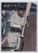 2021 Topps Stadium Club Babe Ruth #32 HOF 1sh5