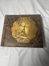 MYX Memories Album Holds 176 4x6 Photos Unused Faux Book