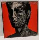 Vintage 1981 Rolling Stones "Tattoo You" Vinyl (COC 16052) Atlantic Records