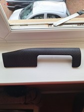 BMW E46 CARBON CUBE LCM/HEADLIGHT SWITCH TRIM (RHD)