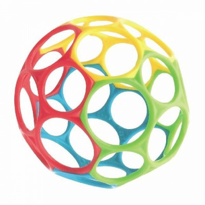 Oball Rainbow 10 cm - Ball|bis 3 Jahren