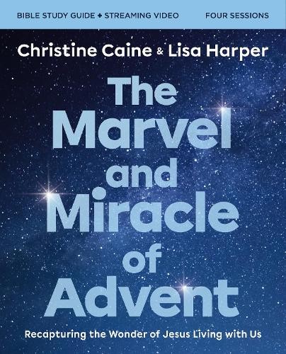 Marvel and Miracle of Advent Study Guide plus S, Caine, Christine.+ - Image 2