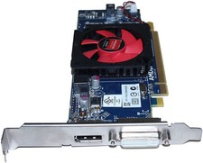 AMD ATI Radeon HD 6450 1GB PCIE DVI D-Port Video Card ATI-102-C26405 Full Profil