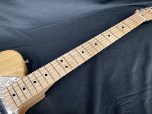 Fender Traditional 70s Telecaster Thinline Electric Guitar #BE11631