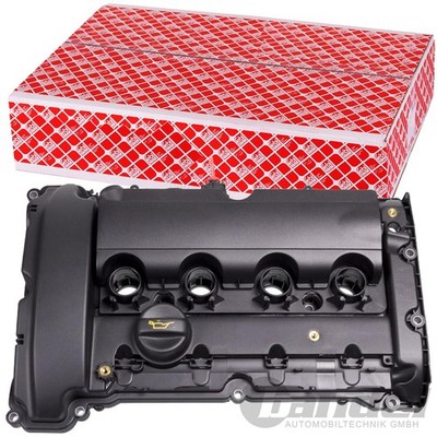 FEBI VENTILDECKEL MIT DICHTUNG für CITROEN C4 C5 DS3 DS4 PEUGEOT 207 308 1.6 THP
