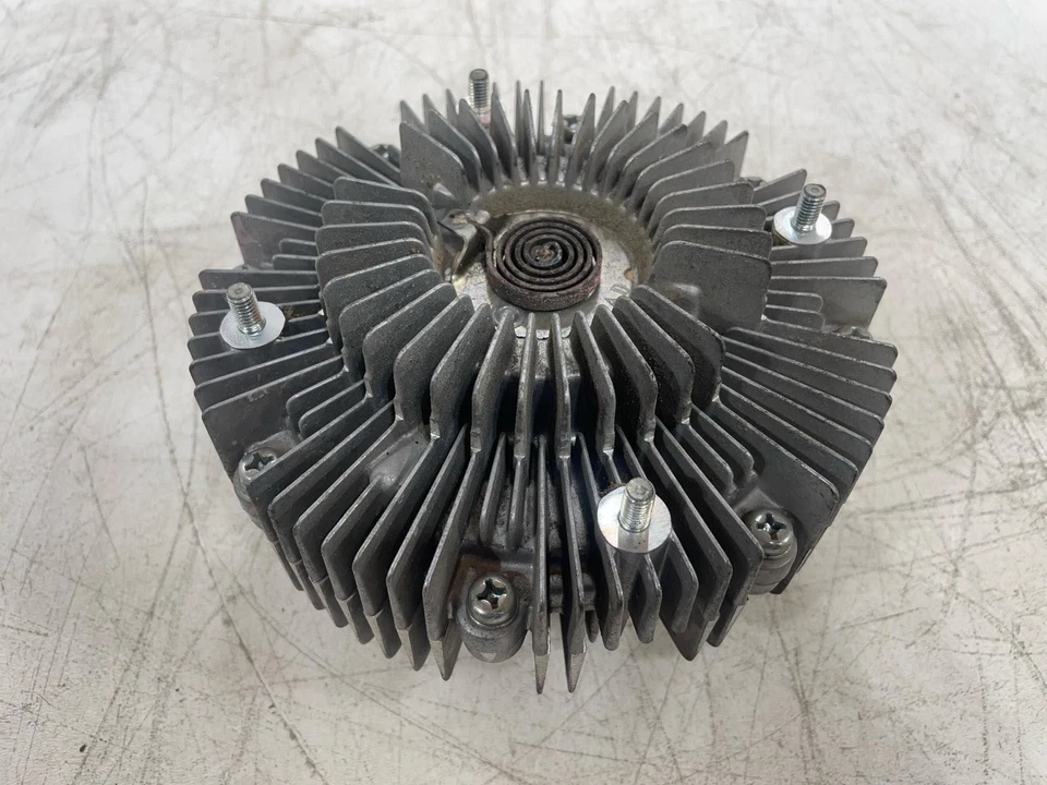 适用于 2010 - 2024 丰田 4RUNNER 4.0L 发动机冷却风扇离合器 1621031040 原始设备制造商 — 第 2/4 张图片