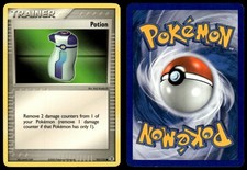 POTION 101/112 - LIGHTLY PLAYED - FIRERED & LEAFGREEN - SAFE SHIPPING on eBay