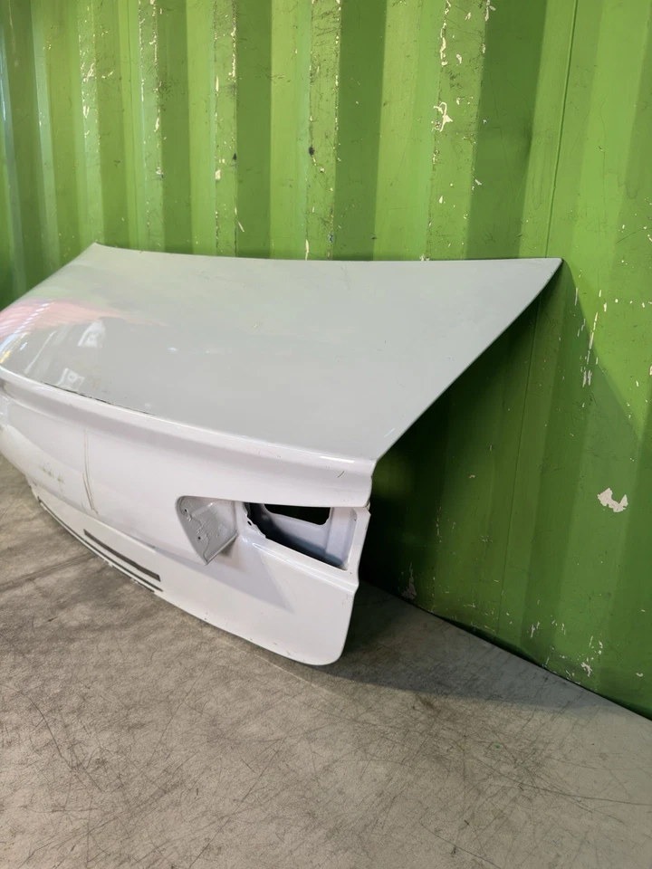 13 14 15 16 17 2018 AUDI A6 QUATTRO S6 maletero trasero cubierta carcasa OEM Foto 3 de 4