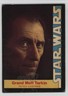 1977 Wonder Bread Star Wars Food Issue Grand Moff Tarkin Pet